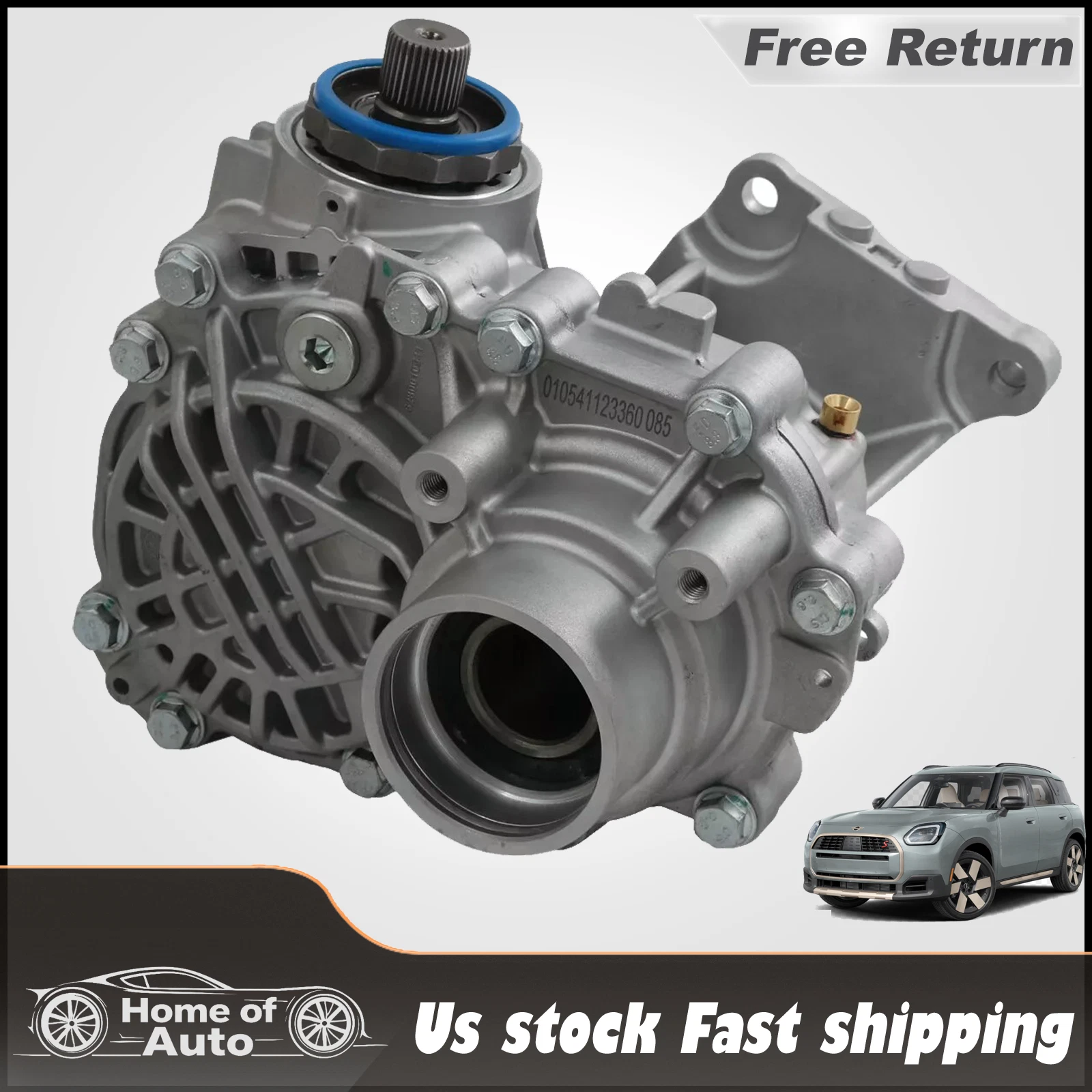 D BMWＦ30 31508679973 FRONT Differential For BMW 750iX M760i X7 X5 XB7 M850