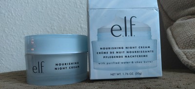 elf nourishing night cream