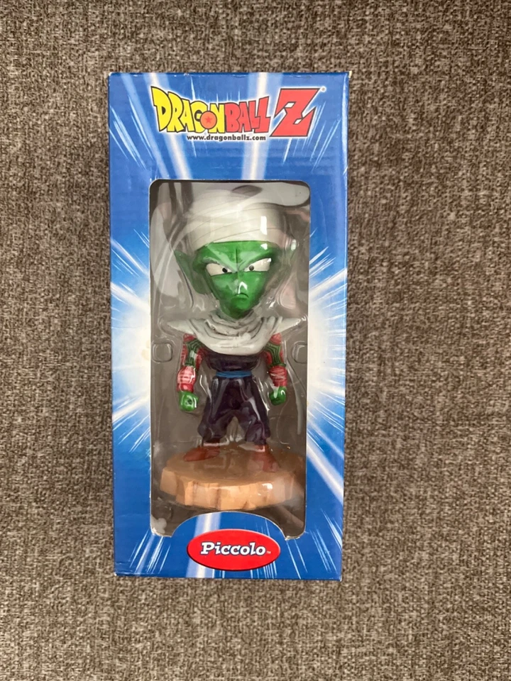 Dragonball Z Serie 1 Bobblehead Classic Collecticritters (Juego completo S1 2002) Foto 4 de 4