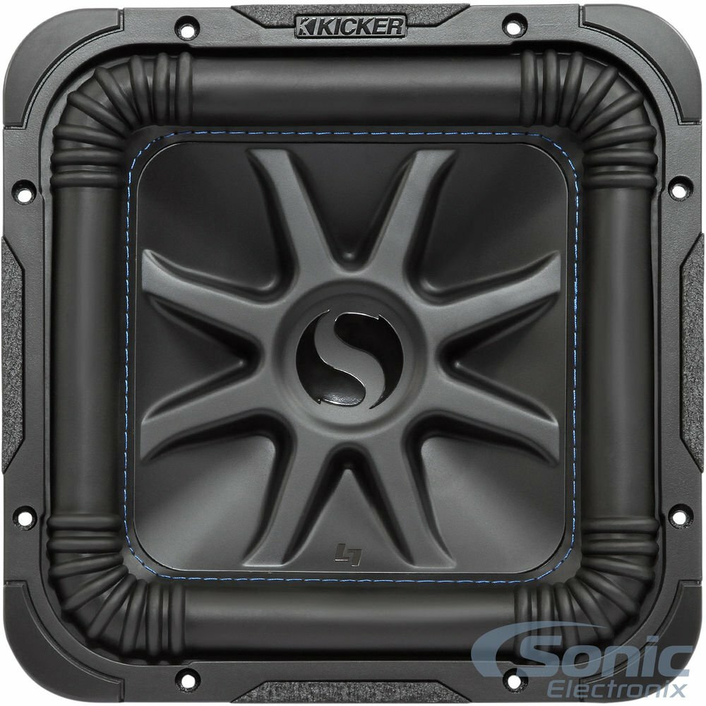 Buy One Get One 1/2 Off Deal, Kicker Solo-Baric L7S104 (44L7S104