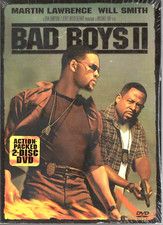 Bad Boys II DVD, 2003, Widescreen 2-Disc Set Martin Lawrence/Will Smith - New