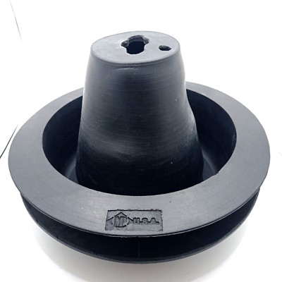 8MY3116AM Rubber Shifter Boot F/ Mack® Vision/Granite 2322ac-inf