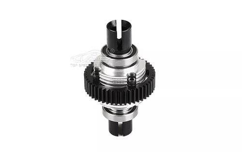 CNC Aluminum Hardened Racing Differential For RC 1/5 HPI Rovan Baja 5B 5T 5SC KM - Picture 12 of 14