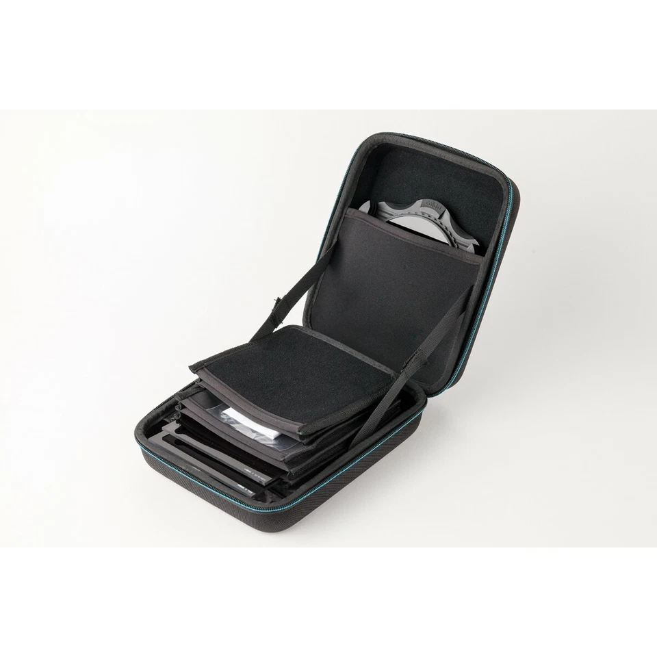 COKIN Traveller Kit, W3H0-28, Polarizer, ND4,ND8, Holder, Case, 130mm (X series) - Image 3 of 3