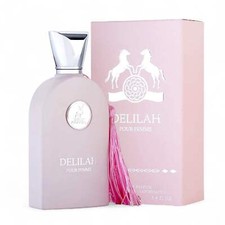 Delilah Blanc Maison Alhambra 香水 - 2024年の女性用 フレグランス