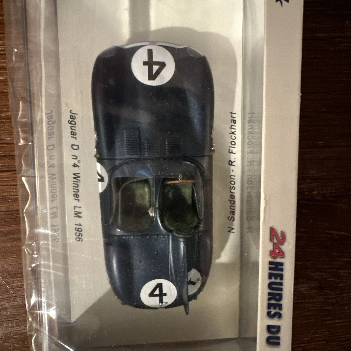 Spark Jaguar 1:43 Diecast Racing Cars for sale | eBay