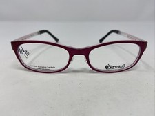 Zoobug London Zb1016 255 50-17-130 Redclear Full Rim Eyeglasses Frame Jd04
