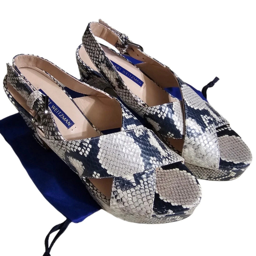 Stuart weitzman jerry clearance sandal