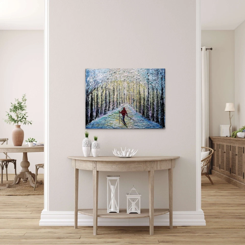 Winter Park El mejor día para esquí de fondo, esquí de fondo, esquiador, esquí Foto 3 de 4