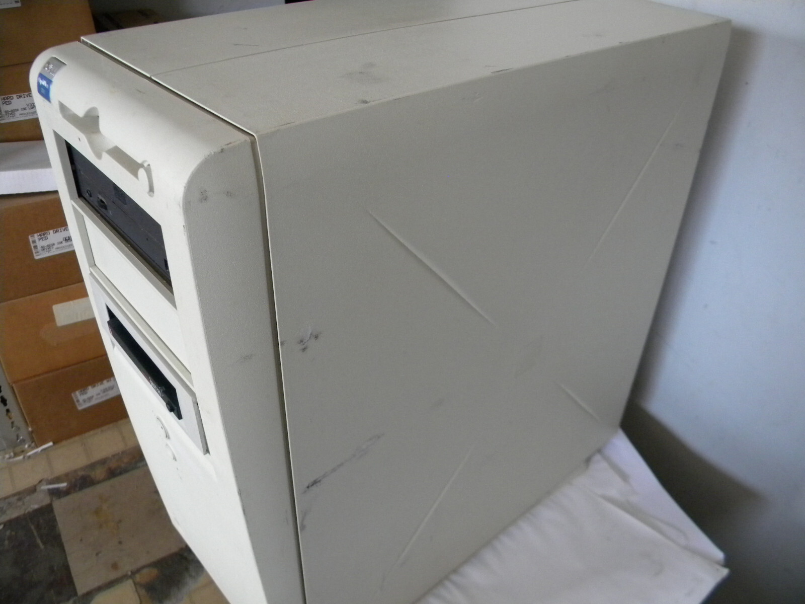 Vintage Dell Optiplex GX1 Pentium 11 P2 350MHz 256MB 200GB XPP 3 X ISA Computer - Picture 3 of 7