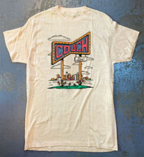 Couch Band Tour Gift For Fan Full Size S to 5XL Natural Color T-shirt QT385