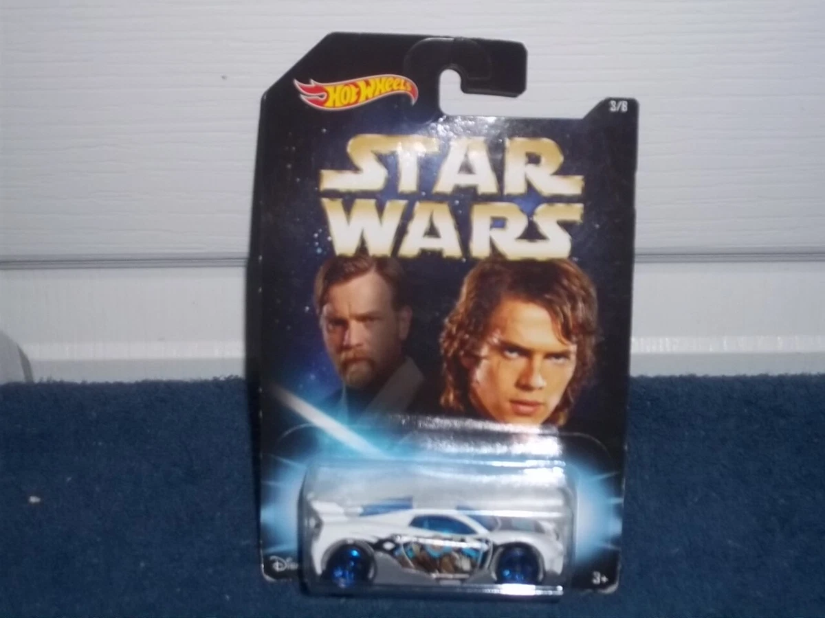 Hot hotsell wheels anakin