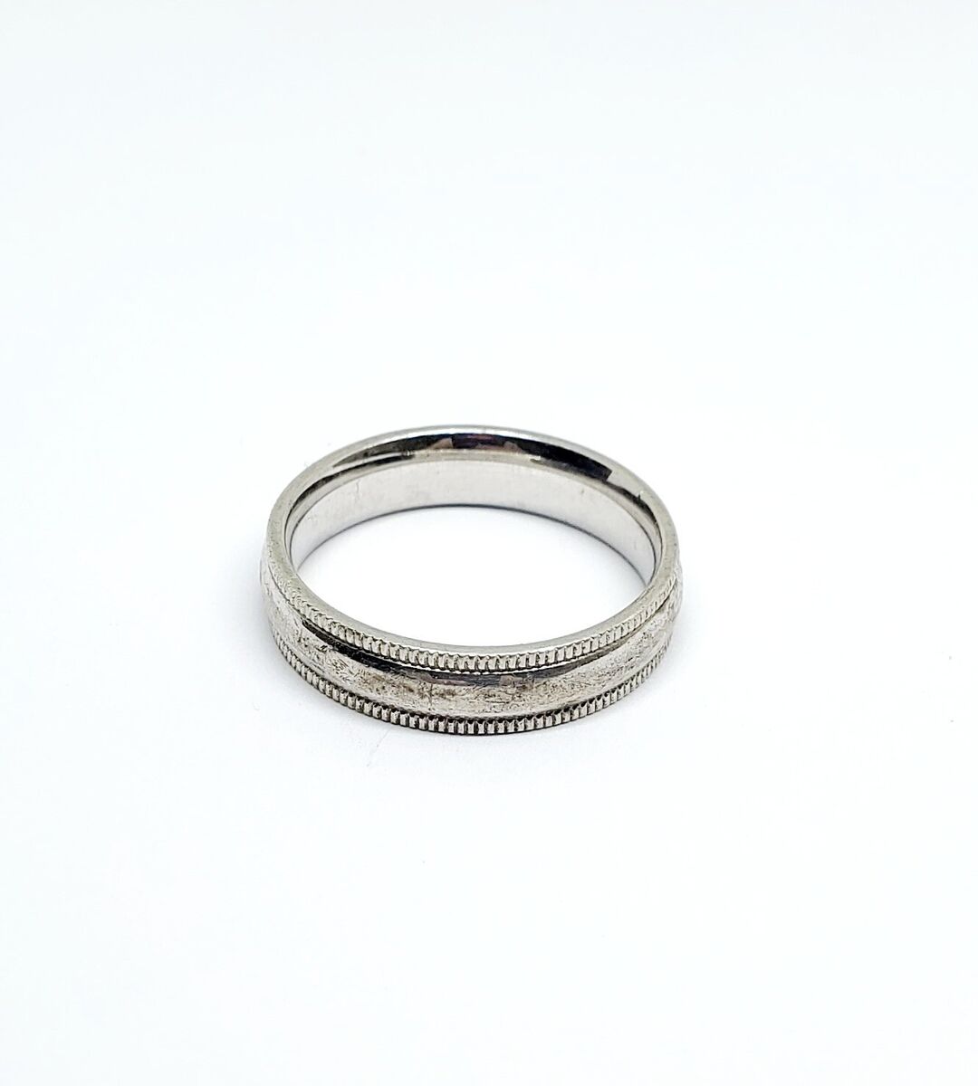 FC 925 Sterling Silver Classic Band Ring Sz 9.25 (87) | eBay FC 925 Sterling Silver Classic Band Ring Sz 9.25 (87) | eBay