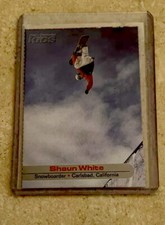 Top Shaun White Cards to Collect 27