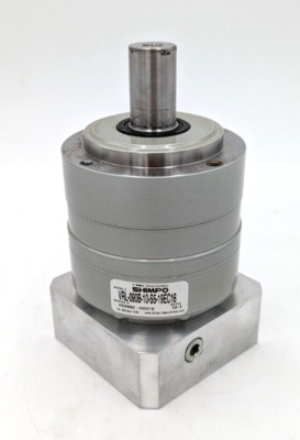 Shimpo Nidec servo motor gearbox VRL-090B-10-S5-19EC16 Used Free Shipping