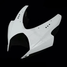 Unpainted ABS Front Nose Upper Fairing For SUZUKI GSXR1000 2007 2008 K7 GSX-R 07