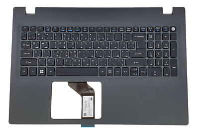 Clavier AZERTY Original Pour Acer Aspire E5-522, E5-532, E5-552, E5-573, E5-574 - Neuf