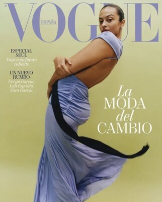 NEW! DEVYN GARCIA COVER VOGUE SPAIN MAGAZINE March 2023 Kendall Jenner