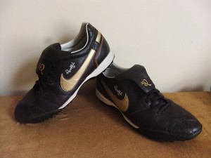 nike cortez blue and orange