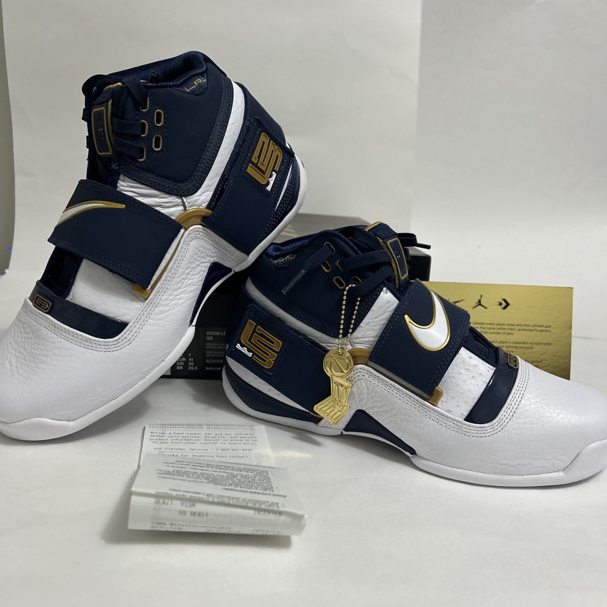 lebron soldier 25 straight