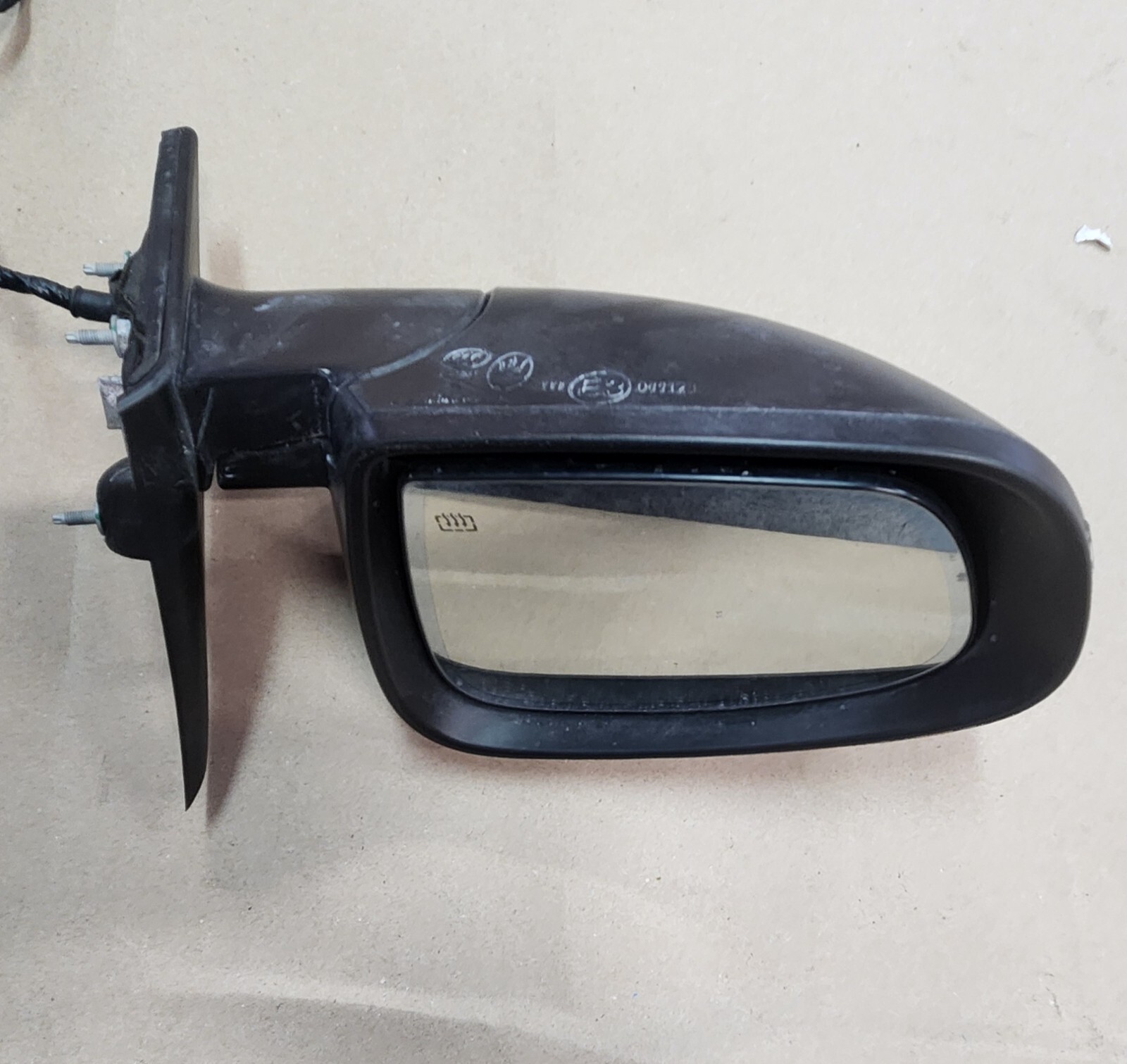 2014-2019 Maserati Ghibli Left Front Door Mirror  OEM