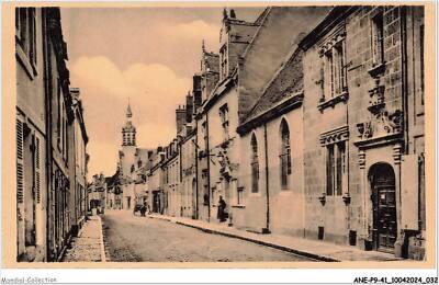 ANEP9-0743-41 - MONTOIRE - Die Rue Saint-Laurent