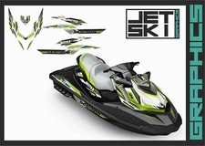 SEADOO GTI 130 2017 graphics decals kit stickers set  for jet ski vinyl wrap