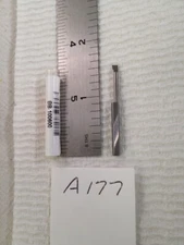 1 NEW MICRO 100 SOLID CARBIDE BORING BAR.   BB-100600.  USA MADE {A177}