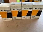 Lot of 4 NOS 51040 WIX OIL FILTERS