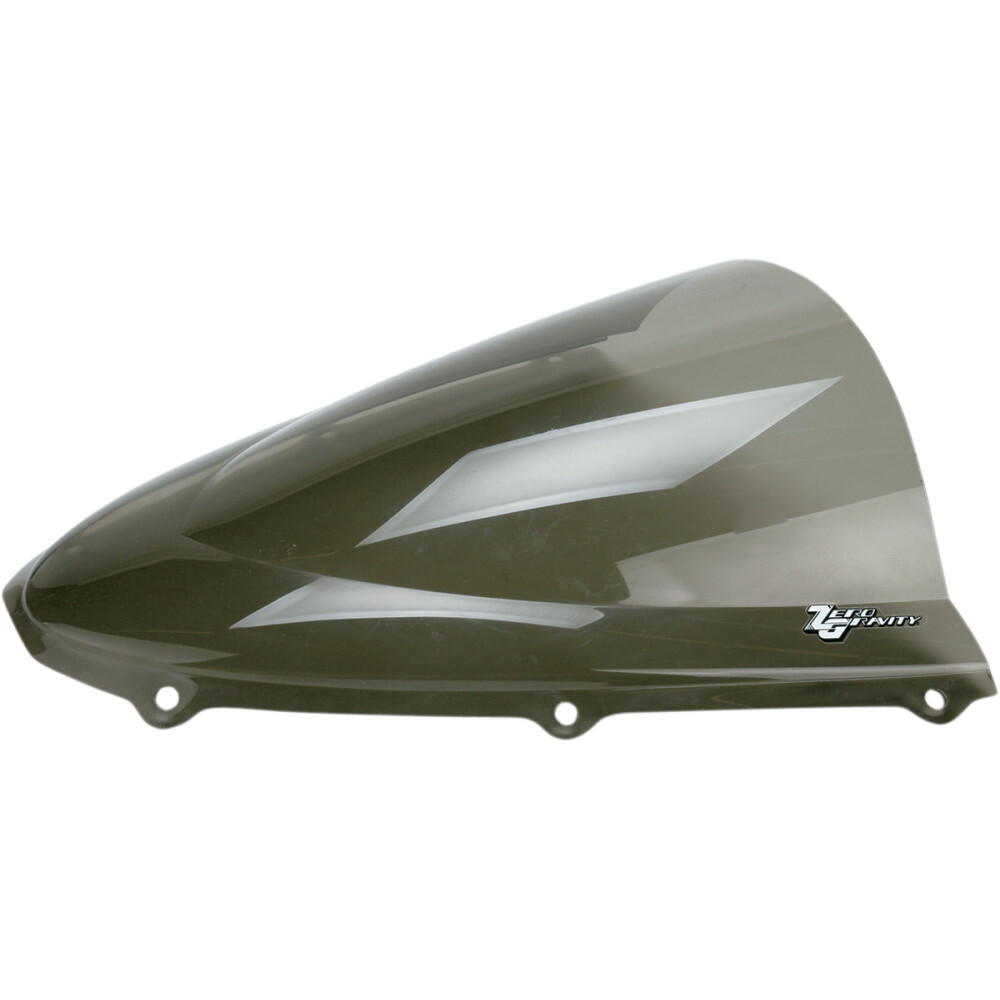 Zero Gravity Double Bubble Windscreen - ZX6R/RR (Smoke) 16 Zero Gravity Double Bubble Windscreen - ZX6R/RR (Smoke) 16