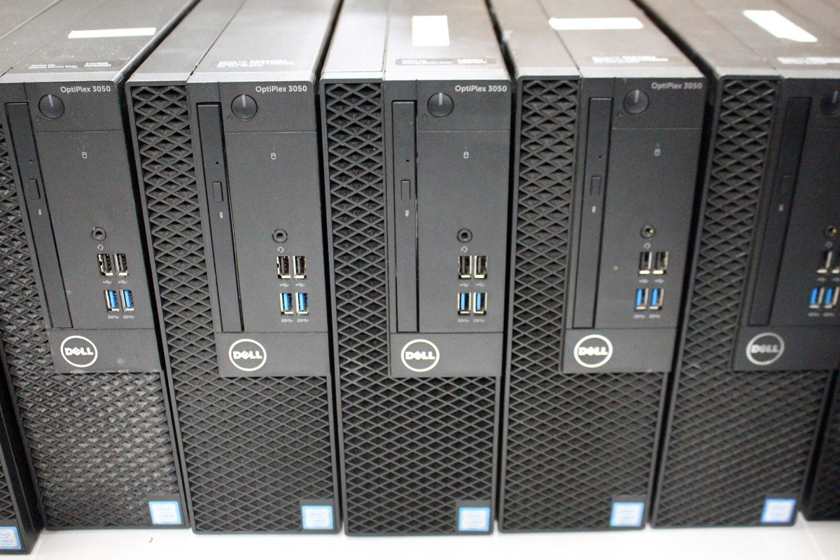 2025 FLASH SALE - Dell OptiPlex 3050 SFF Desktop PC i5 16GB