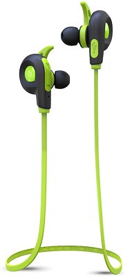 BlueAnt Pump Lite HD Wireless Sportsbuds IP54 Schweißgeschützt Grün