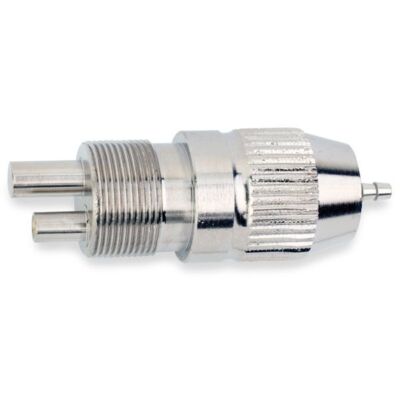 MicroEtcher Handpiece Adapter 4-5 Hole with Tubing