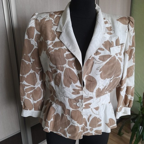 Vintage BALENCIAGA ELCORTE INGLES Jacke Blazer Gr. 42