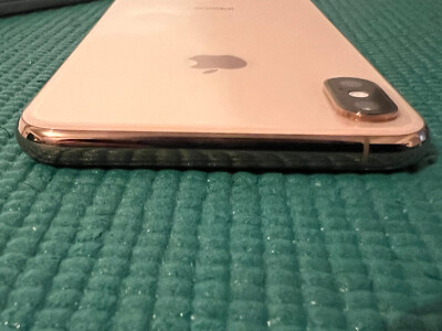 Apple iPhone XS Max - 256GB - Gold (Unlocked) A1921 (CDMA + GSM