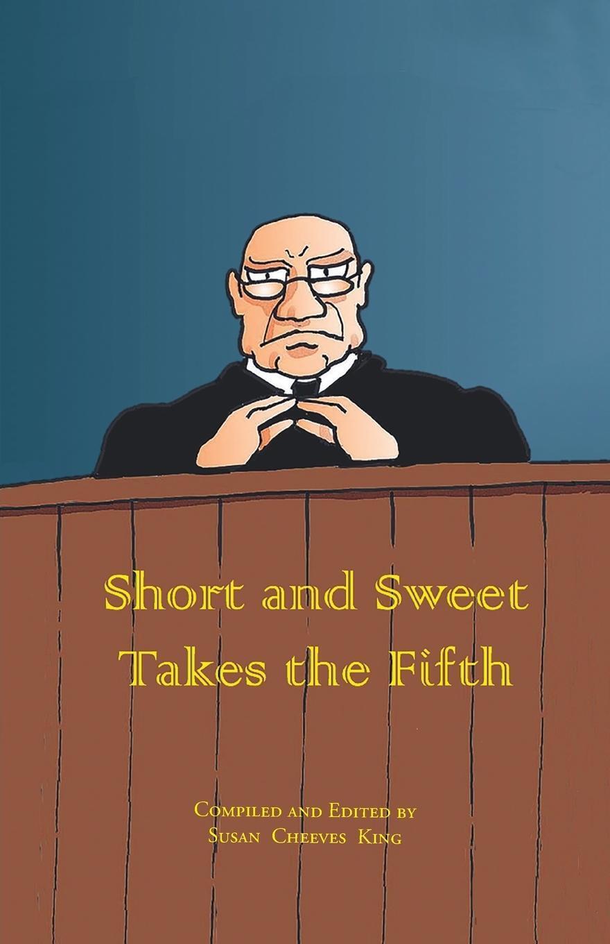 Thumbnail - Short And Sweet Takes The Fifth | Susan Cheeves King | Englisch |