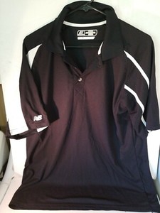 new balance golf shirt