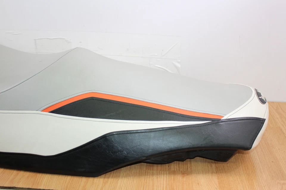 Sea-Doo GTI 2007 4TEC SE asiento con cubierta punta negra Foto 4 de 4