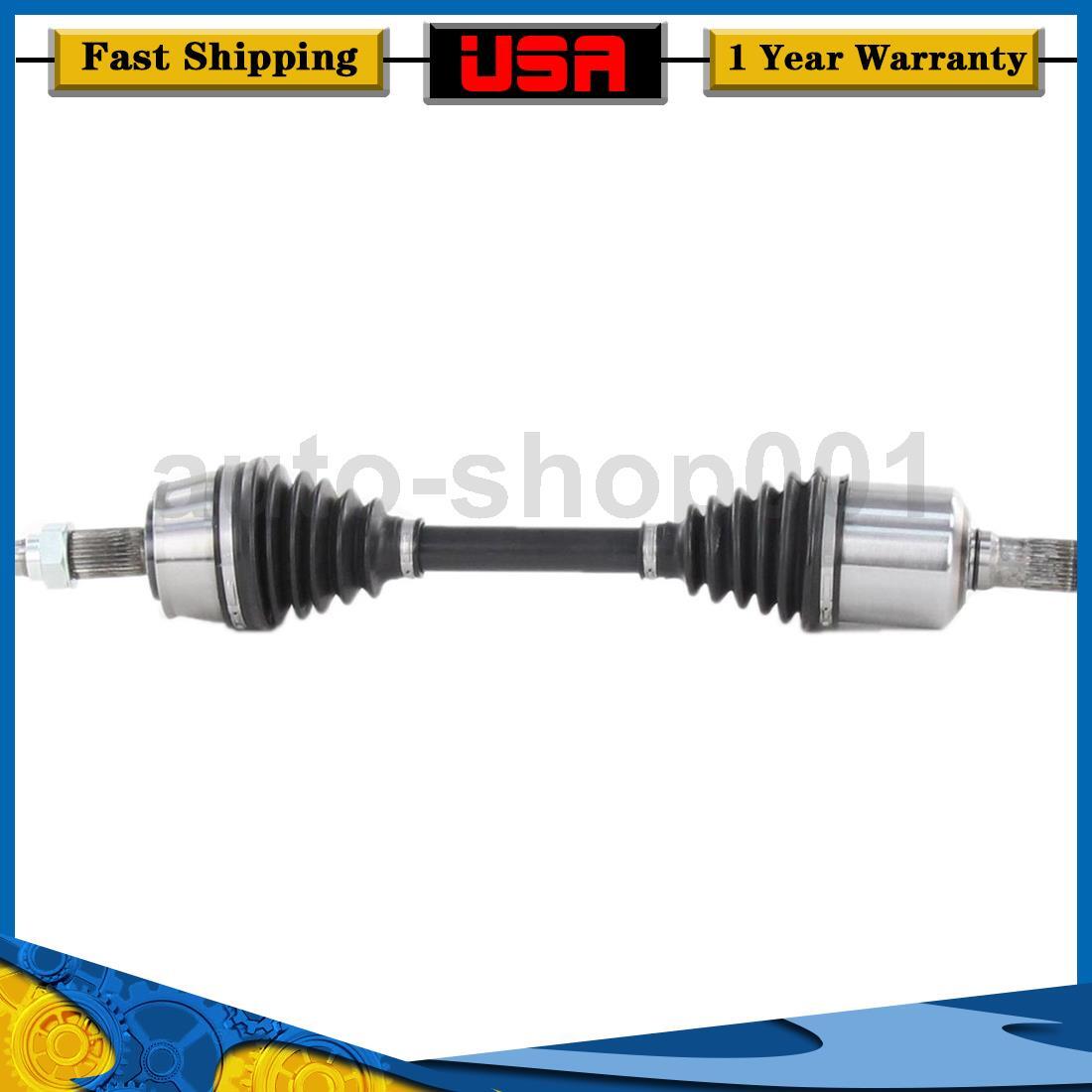 Rear Left CV Axle Joint Shaft For Jeep Renegade 2017
