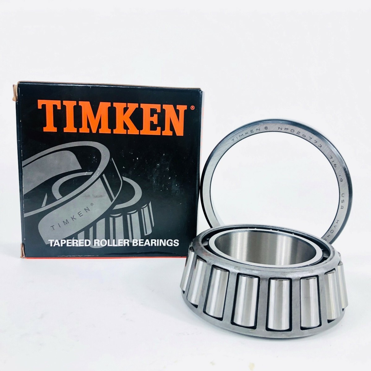 TIMKEN SET427 BEARING SET NP899357/NP026773 BEARING AND CUP | eBay