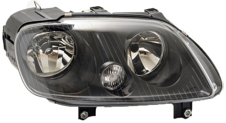 Phare avant droit pour conduite nocturne sûre Volkswagen Caddy 2004-2010