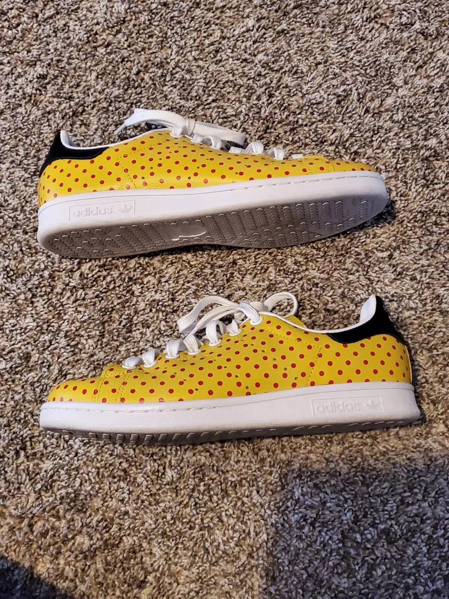 Adidas x cheap pharrell polka dot