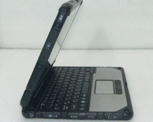 Panasonic TOUGHBOOK CF-20 Core m5-6Y57 1.1GHz 128GB Used Working From Japan F/S - Picture 6 of 8