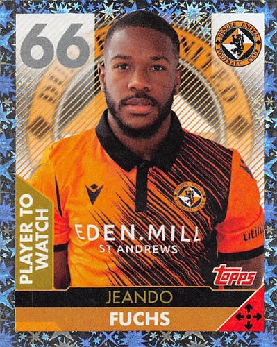 Colección de pegatinas Topps SPFL 2021/22 PREMIER LEAGUE # 1 - 235 selección escocesa - Imagen 82 de 236