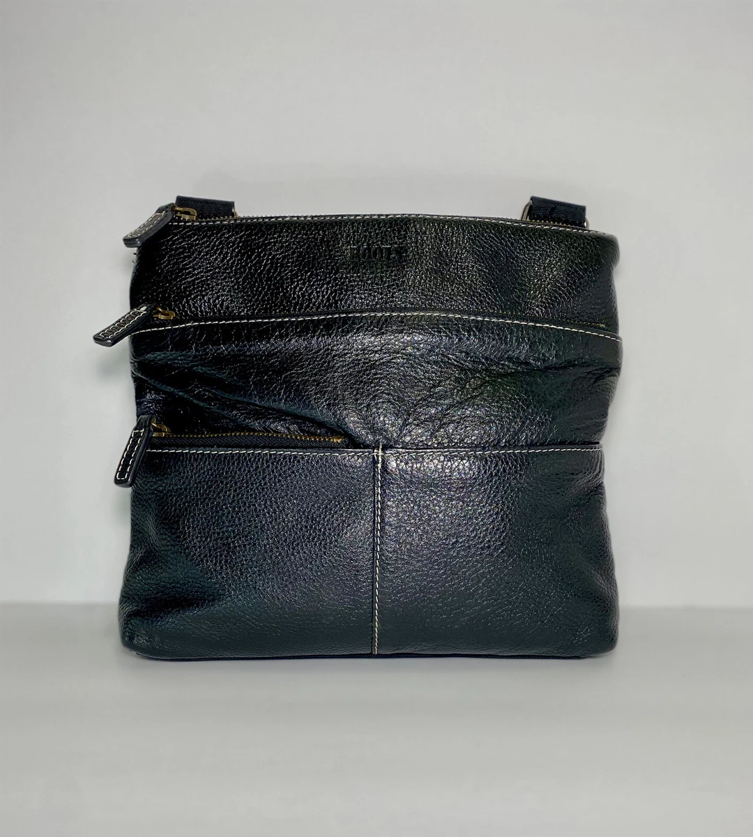 Roots nylon crossbody bag sale