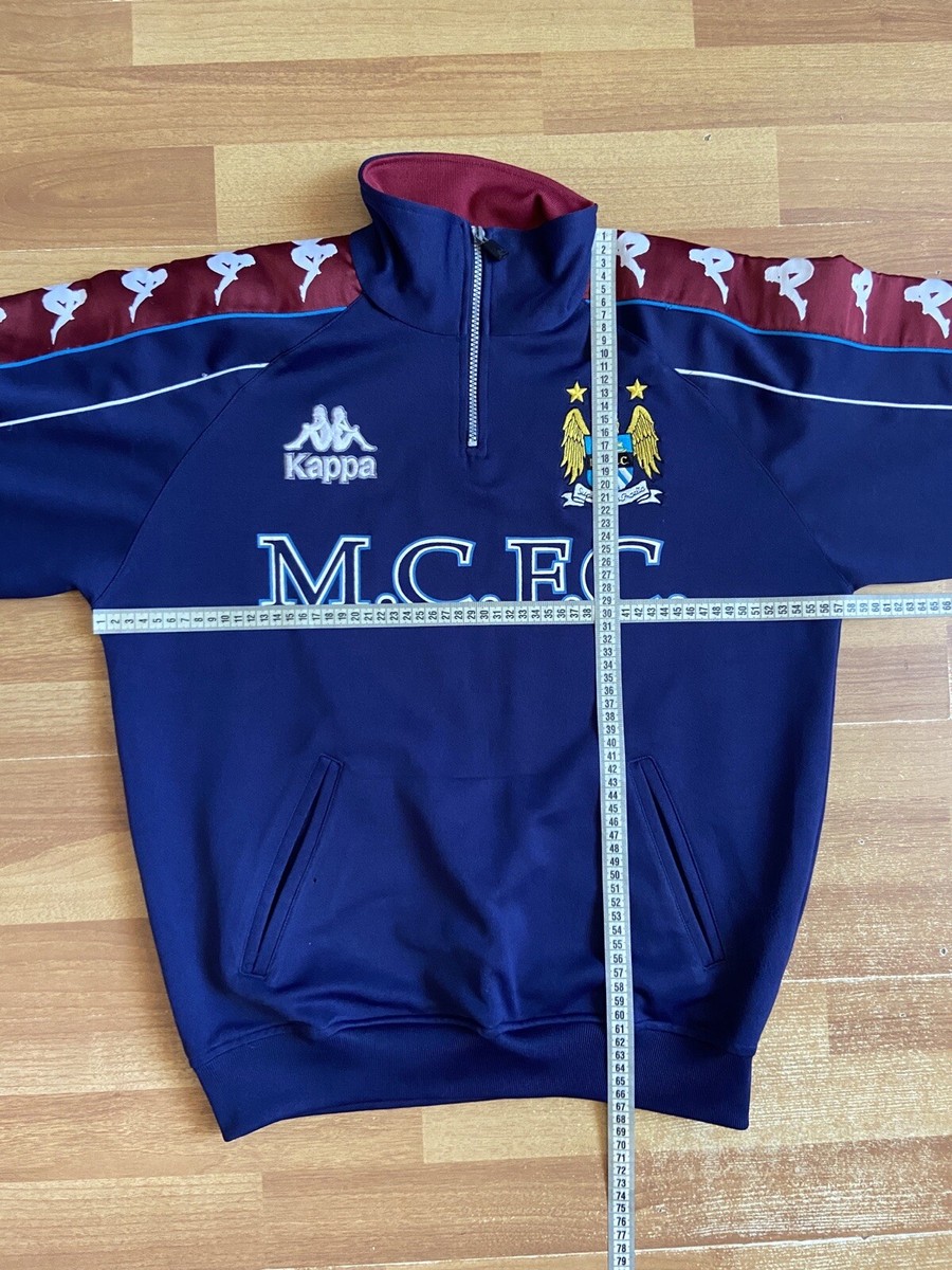 ManCity マンチェスターシティ 97,98,99年90s 90sヴィンテージ】マンチェスターシティ 97-99 - メルカリ