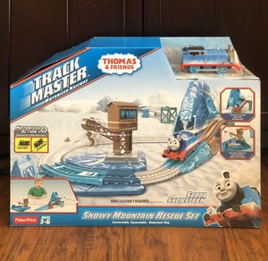 thomas snowy mountain rescue