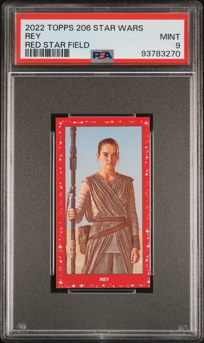 Rey Star Wars Collectable Trading Cards for sale | eBay
