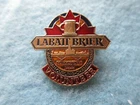 Labatt Brier Saskatoon 1989 Volunteer Curling Championship Lapel Pin Button