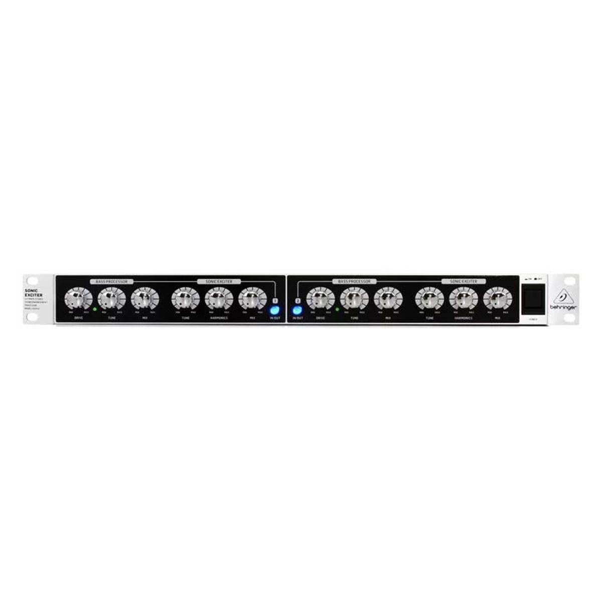 配信機器・PA機器・レコーディング機器 BEHRINGER SONIC EXCITER SX3040 Amazon.com: Behringer SONIC EXCITER SX3040 Ultimate Stereo